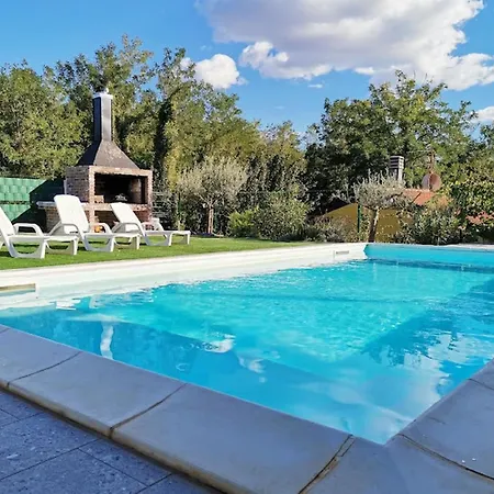 Vikendica In Murine Mit Privatem Pool Umag
